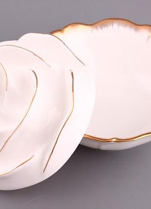 Салатник lefard троянда 15 см 590-052