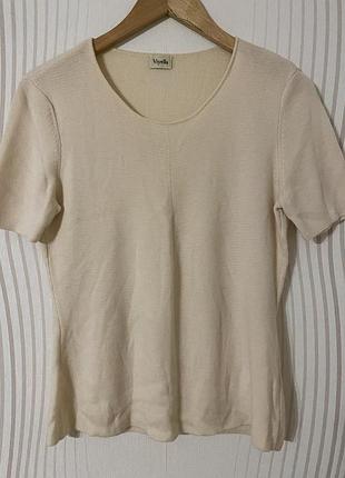 Шерстяной свитер viyella