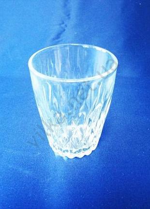 Стакан стеклянный шамбор 200 гр. forkopt
