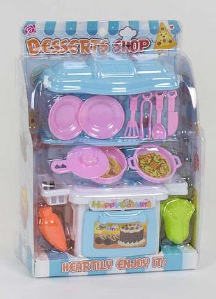 Игрушечная кухня d 977-42 (60/2) в слюде