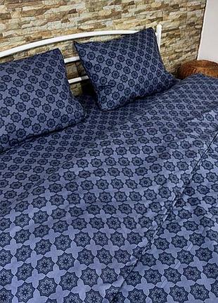 Постільна білизна бязь хазар двоспальний