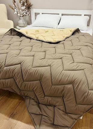 Ковдра pur wool зі штучною вовною