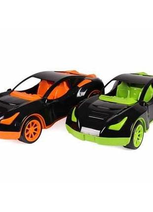 Игрушка автомобиль 6139 (6) "технок"