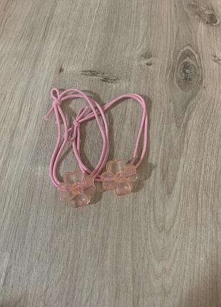 Резинки для волос