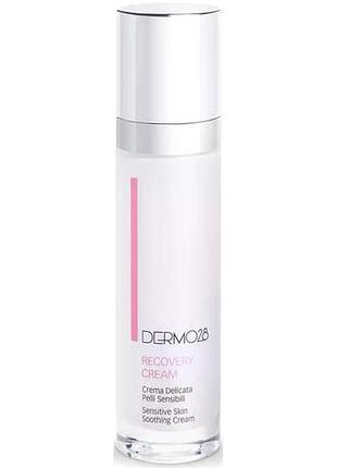 Восстанавливающий крем dermo28 для чувствительной кожи comfort recovery cream 50 мл