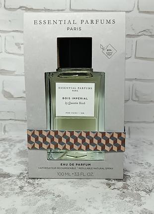 Оригинал 100% парфюм унисекс essential parfums bois imperial (бойс империал) распив 3, 5, 8, 10, 20 мл.