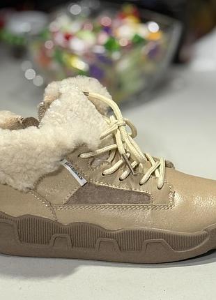 Ботиночки для дівчинки 18,5см