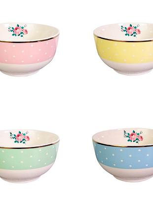 Vt-c-190130 бульйонниця вишукана троянда vittora, 125мм, 480мл