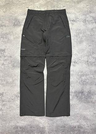 Штаны mammut