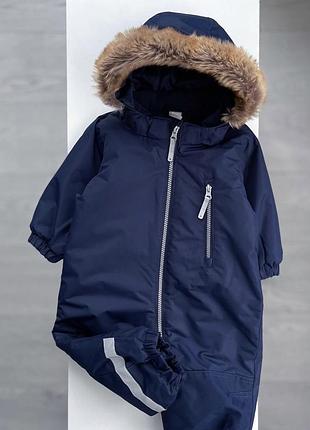 Комбінезон н&м розмір 6-9 місяців / 74-80