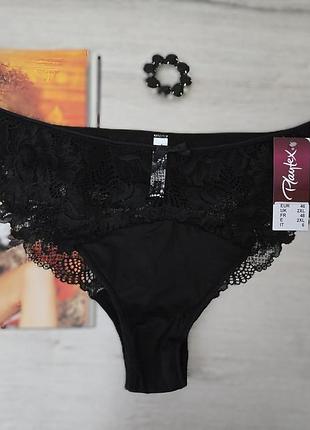 Трусы с кружевом "playtex modern support"