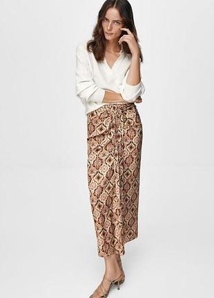 Massimo dutti юбка