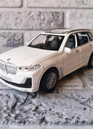 Машинка металлическая bmw x7