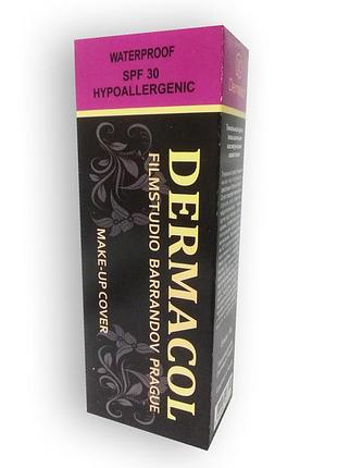 Dermacol - тональний крем (дермакол)