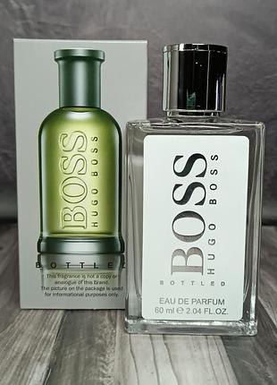 Мужский парфюм hugo boss boss bottled (хьюго босс босс ботлед) 60 мл.