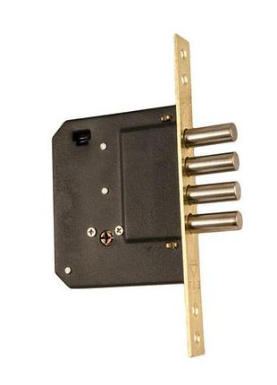 Замок врізний fzb 189-4mf pb (10-25)