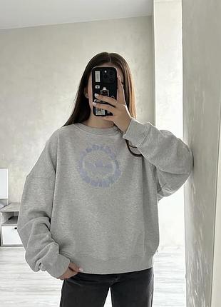 Крутой свитшот оригинал adidas