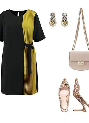 Стильна гарна сукня