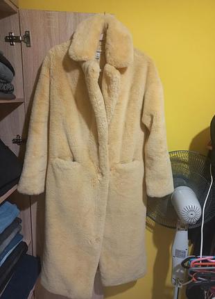 Женская шуба top shop 8-размер