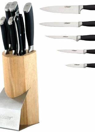 Набор ножей maestro 7 ед. mr-1421 (mr-1421)