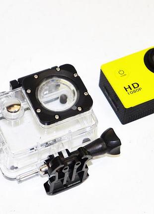 Экшн камера action camera f71 wifi 170 градусов