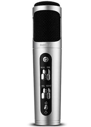 Професійний мікрофон remax k02