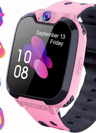 Детские часы с сенсорным экраном позиция lbs locator для мальчиков девочк , amazon, германия