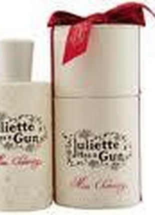 Juliette has a gun miss charming парфюмированная вода 50мл
