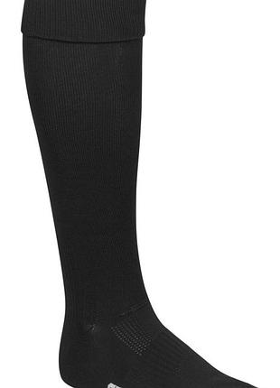 Шкарпетки тренувальні select football socks club v22 (111) чорний, 37-41