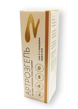 Артрозгель - крем для суглобів