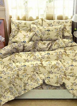 Постельное белье бязь gold usa 8239 zastelli