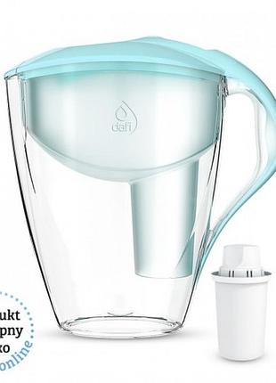 Фільтр-глечик dafi astra 3.0 classic м'ятний