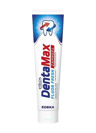 Зубна паста elkos fluor-fresh 3 125мл