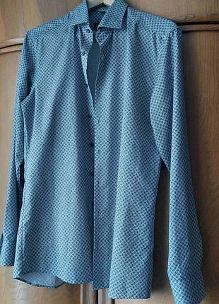 Сорочка рубашка eterna