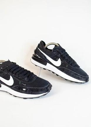 Nike waffle one женские кроссовки для бега оригинал! р. 38 24 см