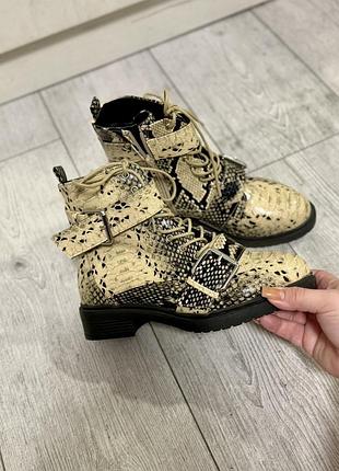 Сапожки/ботинки