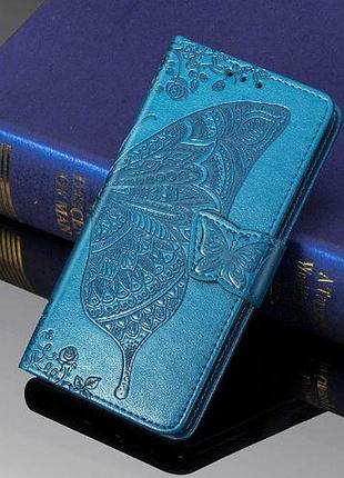 Чехол-книжка "бабочка" для xiaomi redmi 5 plus