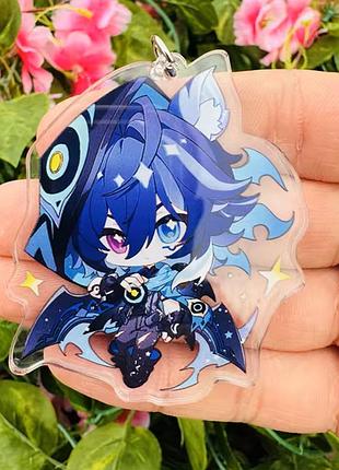 Брелок "геншин імпакт" — оророн