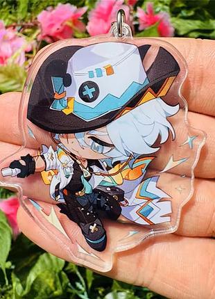 Брелок "геншин импакт" - ифа