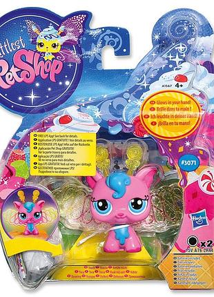 Игровой набор hasbro littlest pet shop фея (#3071)