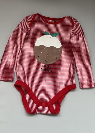 Боді новорічний