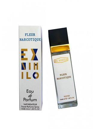 Ex nihilo fleur narcotique - travel size 40 мл