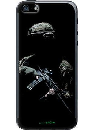 Чохол на iphone 5 захисник v3 "5226u-18-7673"