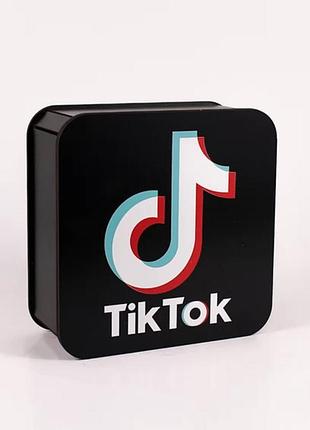 Подарочная коробка "tiktok" маленькая