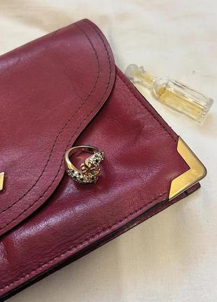 Вінтажна каблучка