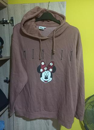 Женское худи утепленное размер хл