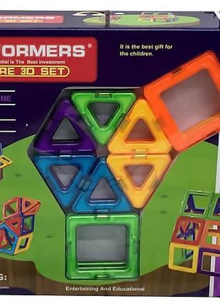 Магнитный конструктор magformers