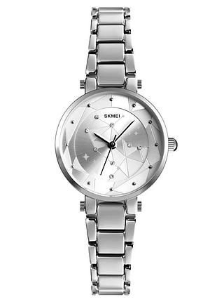 Skmei 1411si silver