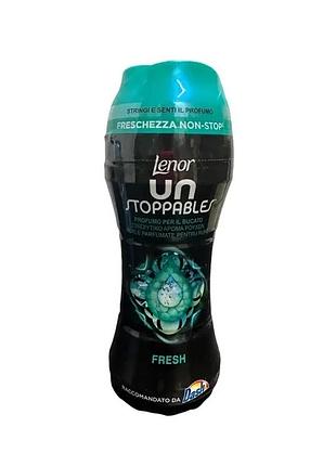 Lenor fresh ленор 210г ароматизовані гранули для прання