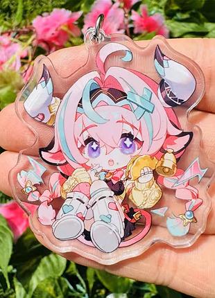 Брелок "геншин импакт" - вареса